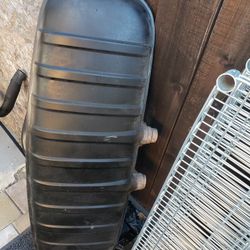 Audi Q7 FIRST GENERATION MUFFLER 