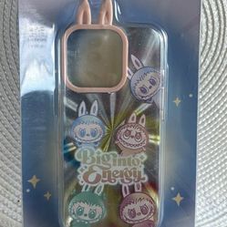 LABUBU IPHONE 16 PRO CASE