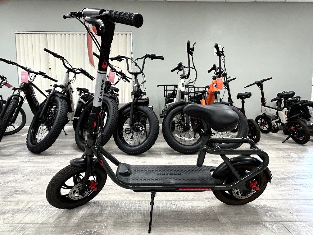 HOVSCO HY-C10 Seated Electric Scooter