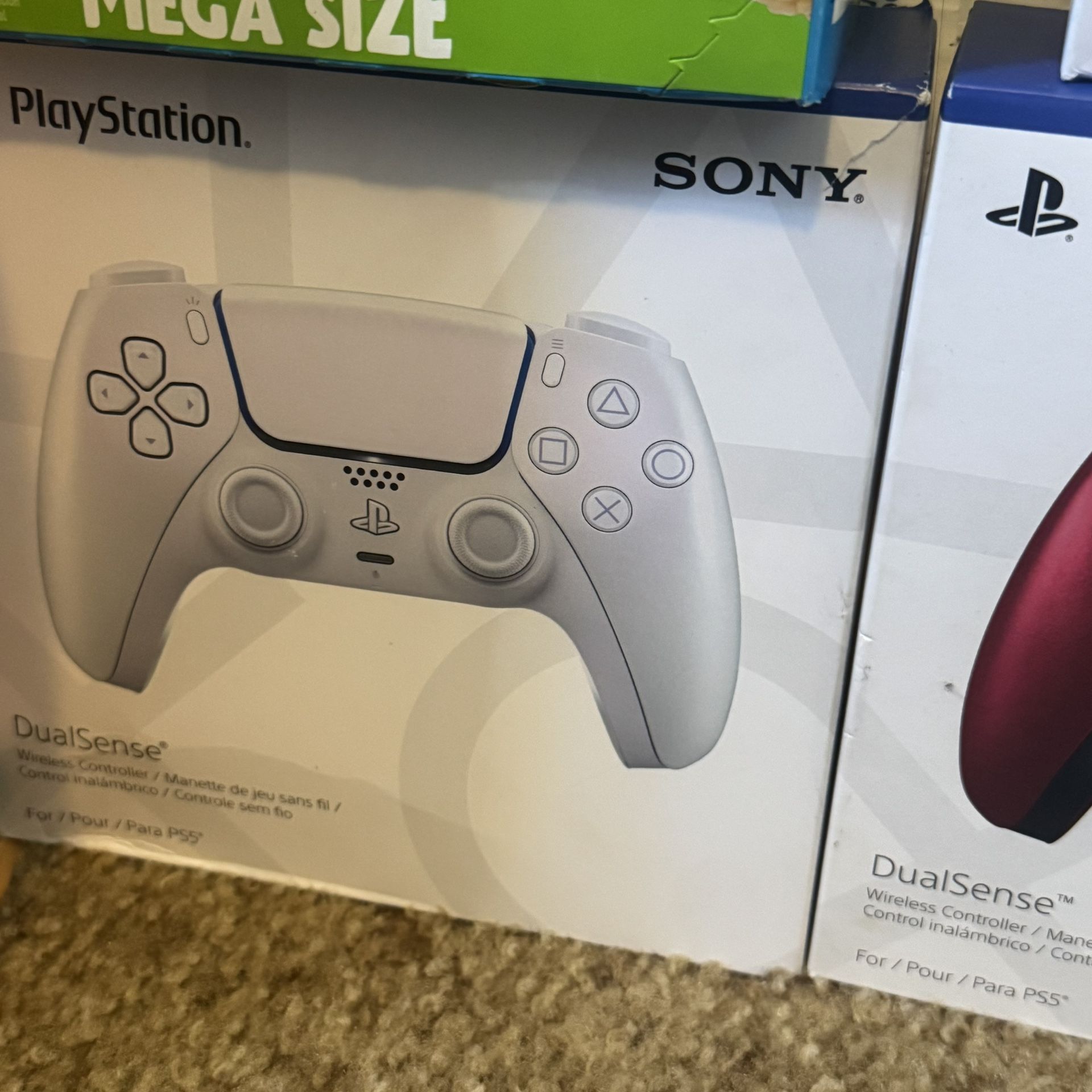 New PS5 Controller 