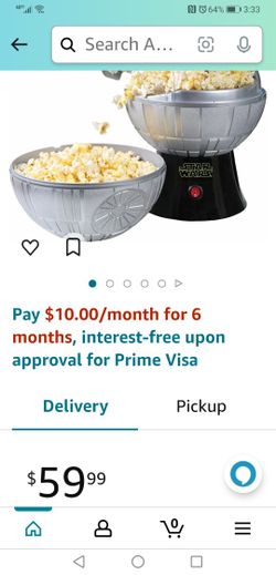 Star Wars Popcorn Maker 