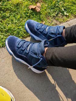 Jordan 11 Midnights