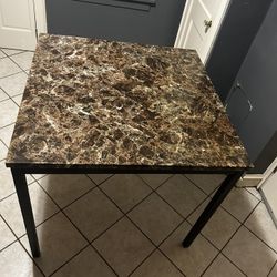 Table 