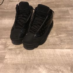 Jordan 13 Cap n Gown