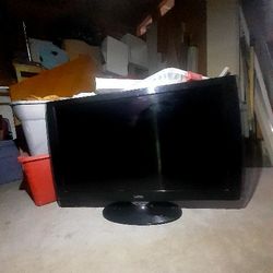 Old Tv Vizio 40 Inch 