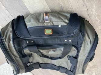 Jeep duffle bag