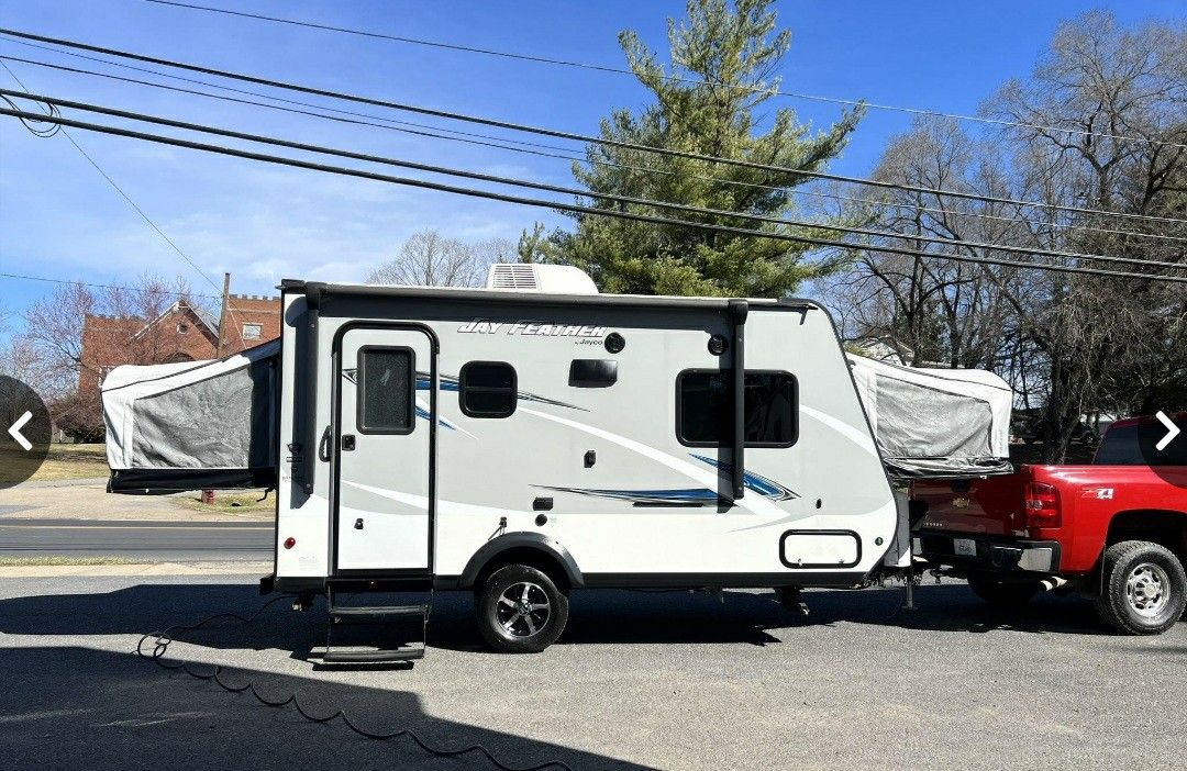 2016 Jayco 17Z Lightweight Rv for Sale in Monterey Park, CA OfferUp