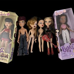 Bratz Doll Lot