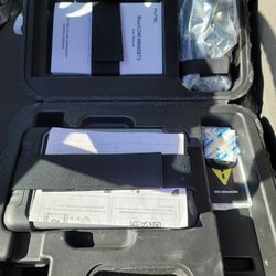 Autel Maxicom Mk808ts Car Diagnostic Scanner 
