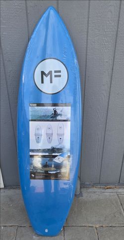 Surfboard - Mick Fanning softop BRAND NEW