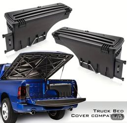 Wheel Well Tool boxes