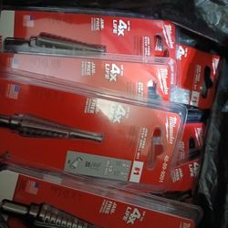 Milwaukee Drill Bits