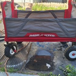 RADIO FLYER CAR