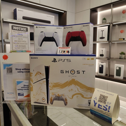PlayStation 5 Ghost of yotie brand new bundle - On Payments with just $10 down