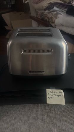 Kitchen Aid toaster