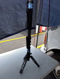 Sirui Carbon Fiber Monopod