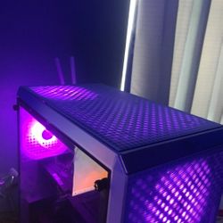 Pc And Monitor 