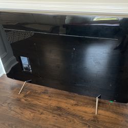 Samsung 65" tV For Parts. 