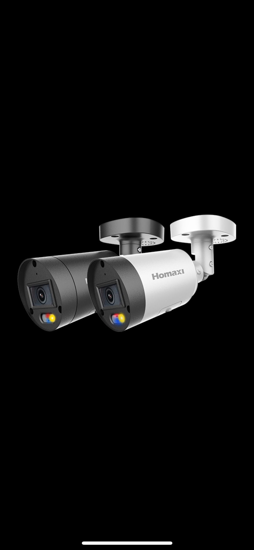 5MP Active Deterrence Fixed Bullet Network Camera,All Products : American Fashion Style Bags On Sale