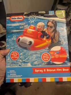 Pool float