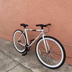 Fixie Bike 50cm 700x28c Good Condition Ready To Ride 