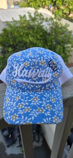 Hawaii Hat