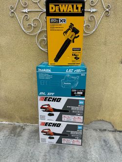 blower,battery and charger