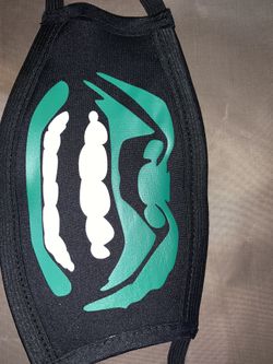 Custom face covers