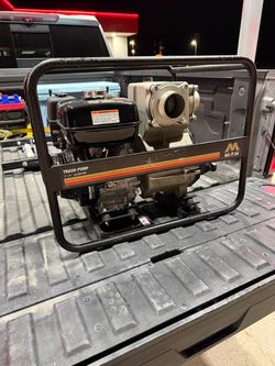 Mi-T-M Trash Pump 3x3 22,200 GPH