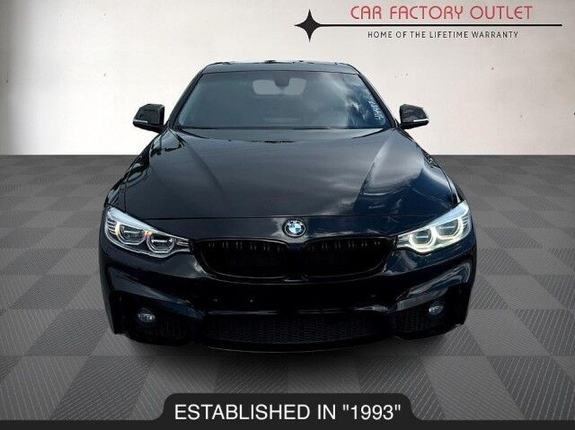 2015 BMW 428i