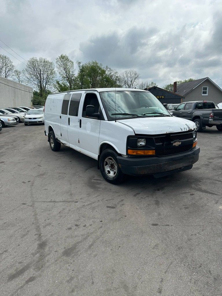 2007 Chevrolet Express