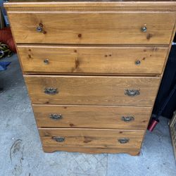 Tall Dresser Free 