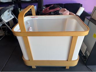 Cradlewise smart crib