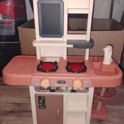 Kitchen Playset