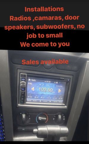 New And Used Car Audio For Sale In North Miami Fl Offerup