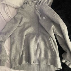Nike Grey Jacket 