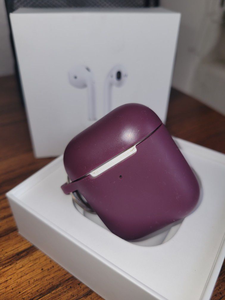 1st Generation Airpods