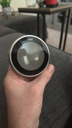 Google Nest Gen 3 Thermostat