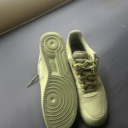 Green Airforces Sz 14