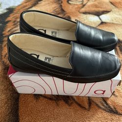 ZAPATOS DE  ADULTO  NEGROS 