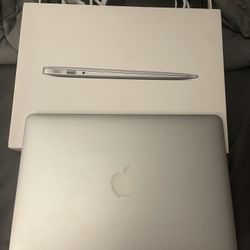 2015 Mac Book Air 