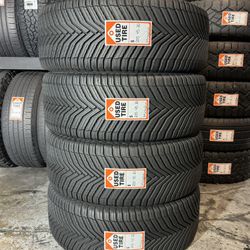 255/45/20 Michelin 