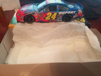 Die cast car