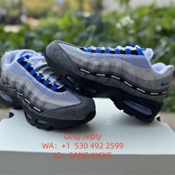 Undefeated x Nike Air Max 95 'Concord'