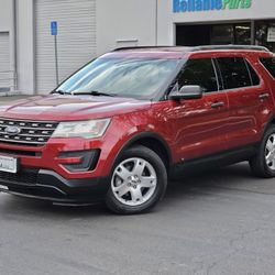 2016 Ford Explorer