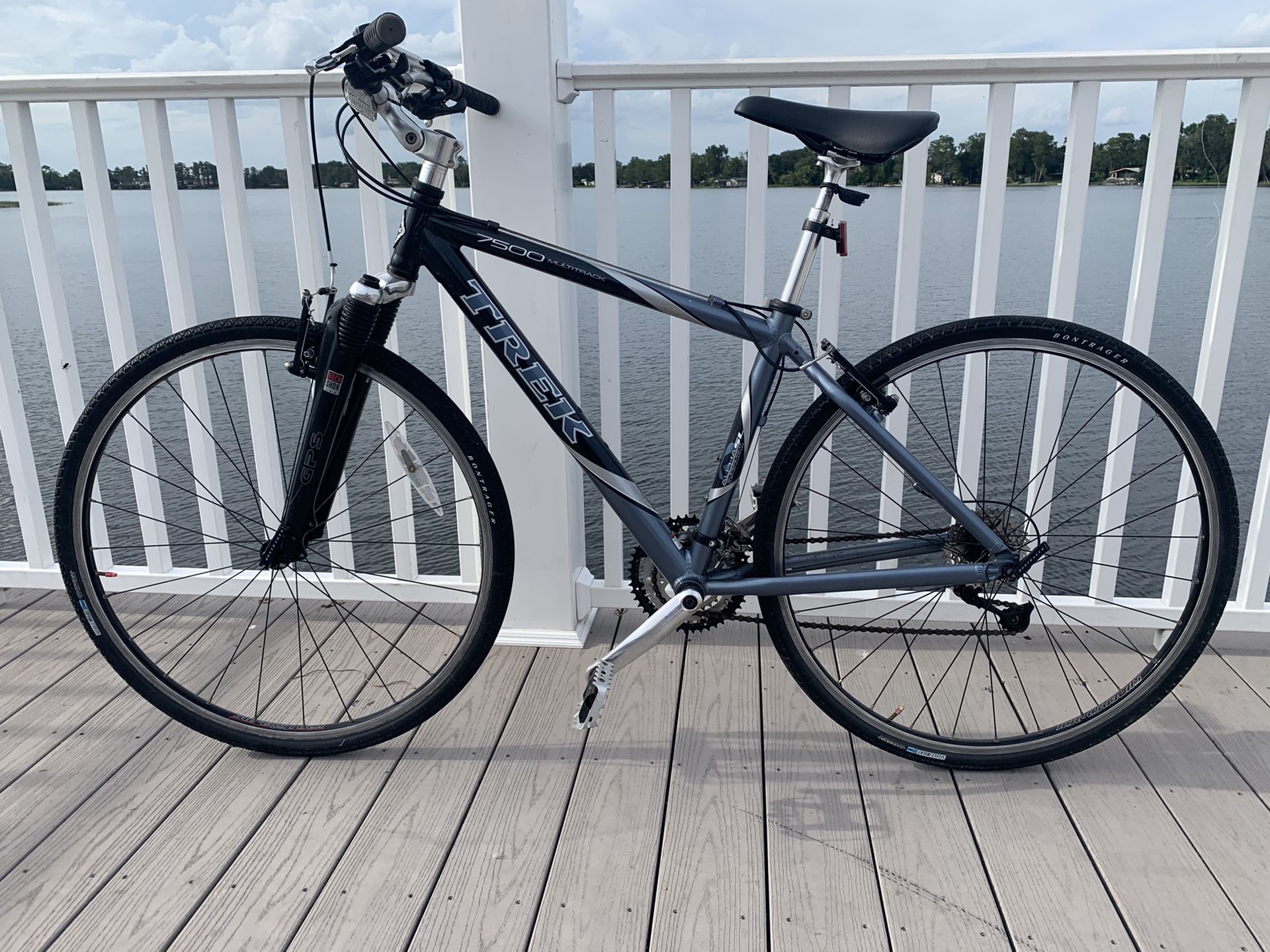 2006 trek 7500 multitrack