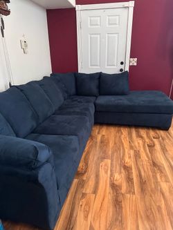 2-Piece Sectional - Great Condition!