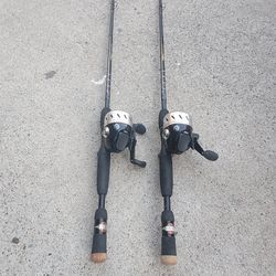 Zebco Pro Staff  Fishing Rod