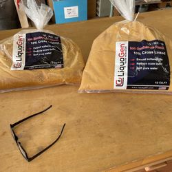 Water Softener Resin