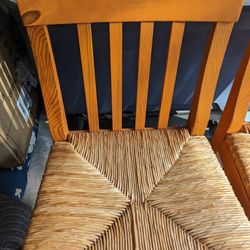 Pier 1 Bar Chairs 